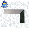ESCUADRA ECONÓMICA 8" 203MM STANLEY  46-038