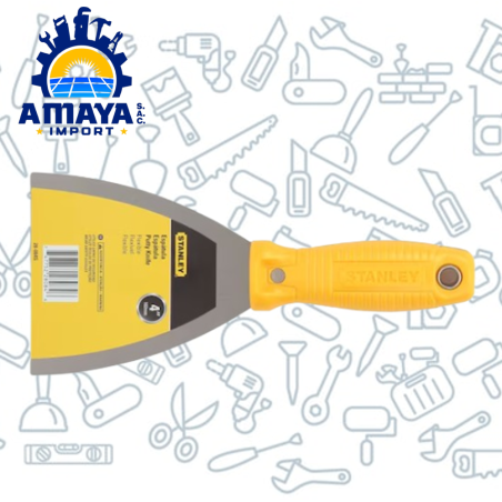 ESPÁTULA 4" 101mm STANLEY  28-084