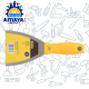 ESPÁTULA 4" 101mm STANLEY  28-084