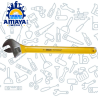 LLAVE AJUSTABLE PROFESIONAL 24" 600MM STANLEY  97-797