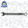LLAVE DE COMBINACIÓN MÉTRICA 6mm STANLEY  86-851