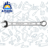 LLAVE DE COMBINACIÓN MÉTRICA 12mm STANLEY  86-857