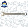 LLAVE DE COMBINACIÓN MÉTRICA 15mm STANLEY  86-860