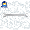 LLAVE DE COMBINACIÓN MÉTRICA 18mm STANLEY  86-863