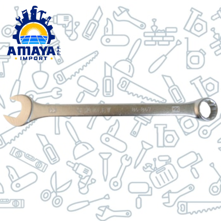 LLAVE DE COMBINACIÓN MÉTRICA 22mm STANLEY  86-867