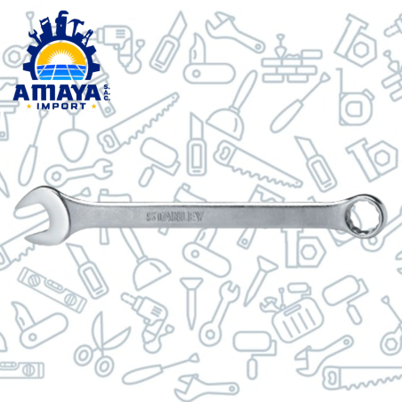 LLAVE DE COMBINACIÓN MÉTRICA 26mm STANLEY  86-626