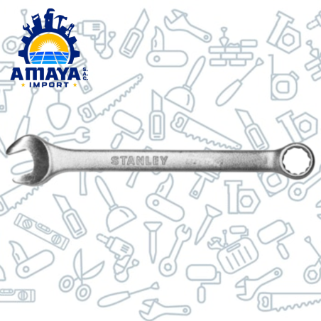 LLAVE DE COMBINACIÓN MÉTRICA 32mm STANLEY 86-871