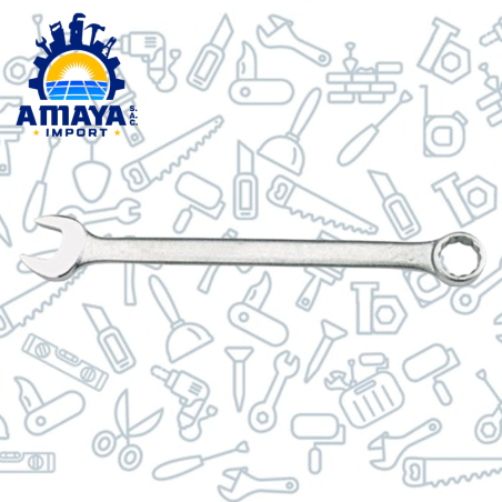 LLAVE DE COMBINACIÓN EN PULGADAS 7/16" STANLEY  86-834