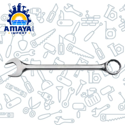 LLAVE DE COMBINACIÓN EN PULGADAS 1 1/8" STANLEY  86-845