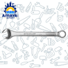 LLAVE DE COMBINACIÓN EN PULGADAS 1 5/16" STANLEY  89-715