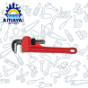 LLAVE DE TUBO 8" 203mm STANLEY 87-621