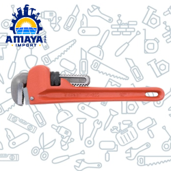 LLAVE DE TUBO 10" 254mm STANLEY 87-622