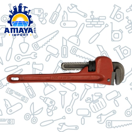 LLAVE DE TUBO 12" 304mm STANLEY 87-623