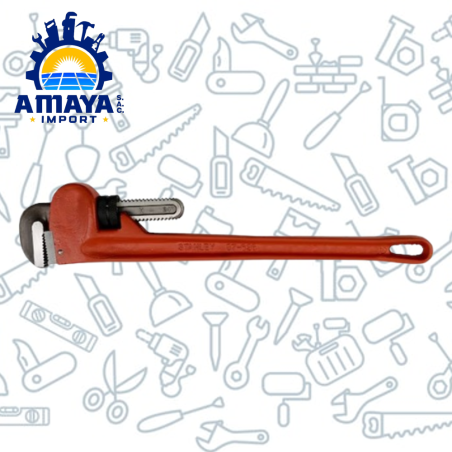 LLAVE DE TUBO 24" 609mm STANLEY  87-626