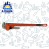 LLAVE DE TUBO 36" 914mm STANLEY 87-627
