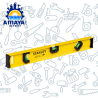 NIVEL DE ALUMINIO 18" 457mm STANLEY 42-073