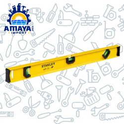 NIVEL DE ALUMINIO 24" 609mm STANLEY 42-074