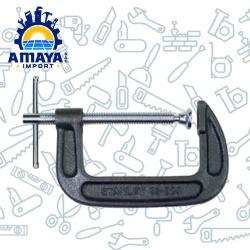PRENSA "C" 6" 150mm STANLEY 83-506