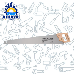 SERRUCHO LUCTADOR 24" 610mm STANLEY 15-473