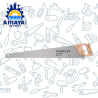 SERRUCHO LUCTADOR 24" 610mm STANLEY 15-473