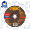 DISCO DE CORTE INOX 7" * 1/16" * 7/8" DEWALT DW44602