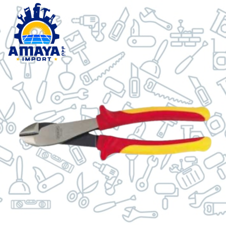 ALICATES DE CORTE DIAGONAL 8 1/4" 210mm STANLEY 84-005