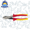 ALICATES DE CORTE DIAGONAL 8 1/4" 210mm STANLEY 84-005