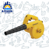 SOPLADOR/ ASPIRADOR 600W 3.5M3/MIN STANLEY STPT600-B2