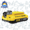 BATERIA ION DE LITIO 20V 2.0AH FATMAX STANLEY SB202-B2