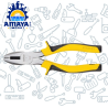 ALICATES PRO DE ELECTRICISTA DE ALTO PODER 9" 229mm STANLEY 84-154