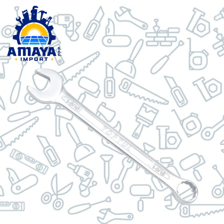 LLAVE MIXTA ACOCADA 2" TOPTUL ACEB6464