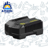 CARGADOR DE BATERIA ION DE LITIO 20V FATMAX STANLEY SC200-B2