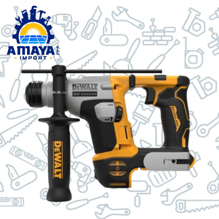 ROTOMARTILLO SDS-PLUS 20V ATOMIC XR 1.4J BARETOOL DEWALT DCH172B-B3