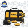 TALADRO PERCUTOR 1/2" 20V XR 65NM ATOMIC 2 BAT 2.0 AH DEWALT DCD709D2-B2