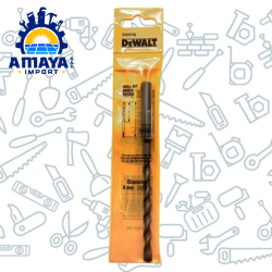 BROCA SDS PLUS 8X110MM (5/16" X 4" X 6") DEWALT DW00706