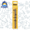 BROCA SDS PLUS 14X100MM (9/16" X 4" X 6") DEWALT DW00716