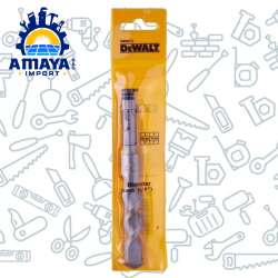 BROCA SDS PLUS 16X100MM (5/8" X 4" X 6") DEWALT DW00717
