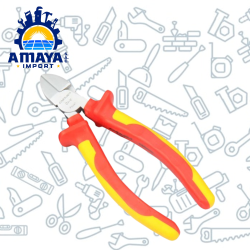 ALICATE CORTE DIAGONAL 1000V 7" ENDURA E5383
