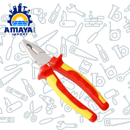 ALICATE UNIVERSAL 8" 1000V ENDURA E5363