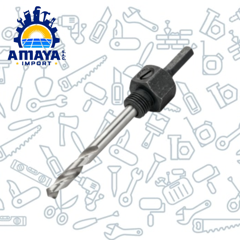 EJE PARA SIERRA COPA 8.5MM BAHCO 3834-ARBR-930-C