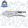 ALICATES DE PRESIÓN QUIJADA RECTA 10" 254mm STANLEY 84-371