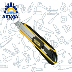 CUCHILLA RETRACTIL FATMAX SNAP-OFF STANLEY 10-481