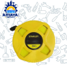 CINTA LARGA DE FIBRA DE VIDRIO 50M 165' STANLEY  34-263