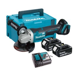ESMERIL INALAMBRICO 4 1/2" MAKITA