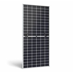 PANEL SOLAR BIFACIAL 610W JA SOLAR JAM66D45-610/LB