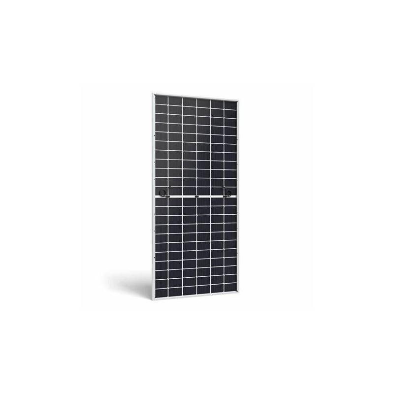 PANEL SOLAR BIFACIAL 610W JA SOLAR JAM66D45-610/LB