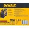 LASER NIVEL CRUZ LINEA CRUZADA Y PLOMADA 50M DEWALT DW0822