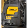 LASER NIVEL CRUZ LINEA CRUZADA Y PLOMADA 50M DEWALT DW0822