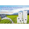 VARIADOR BOMBEO SOLAR 15KW/20HP - 380V INOMAX MAX500-PV-4015