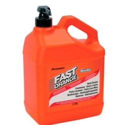 LIMPIADOR DE MANOS 1GL  FAST ORANGE